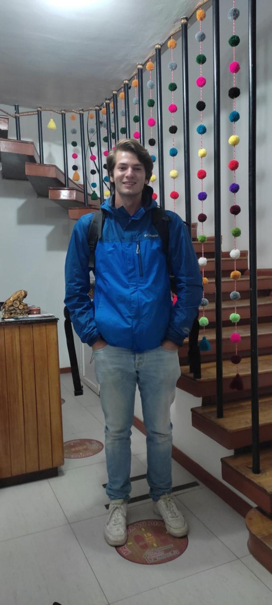 Don Andre House Hotel Cuzco Buitenkant foto